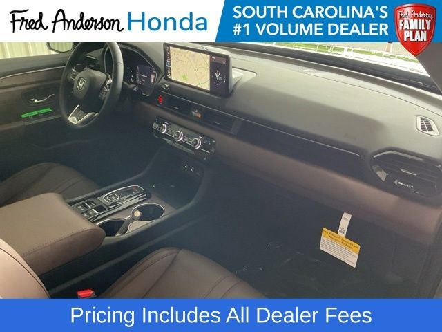 2026 Honda Pilot Elite