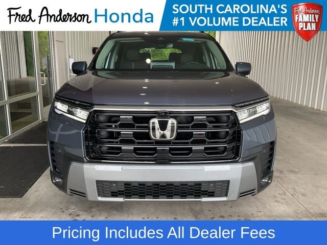 2026 Honda Pilot Elite