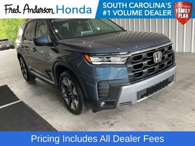 2026 Honda Pilot Elite