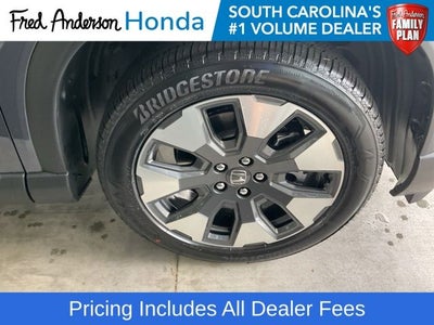 2026 Honda Pilot Elite