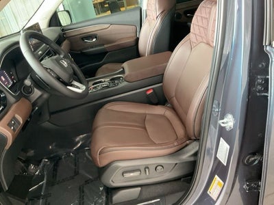 2026 Honda Pilot Elite