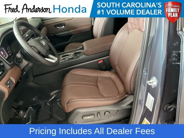2026 Honda Pilot Elite