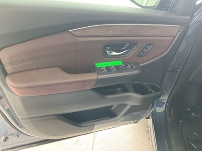 2026 Honda Pilot Elite