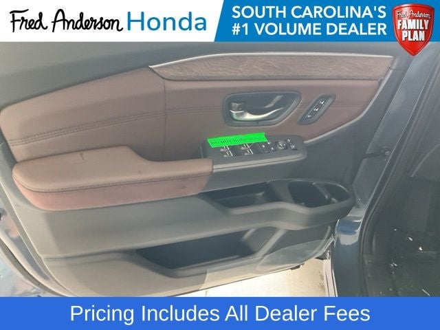 2026 Honda Pilot Elite