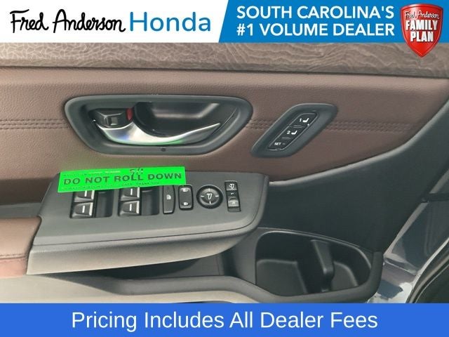 2026 Honda Pilot Elite