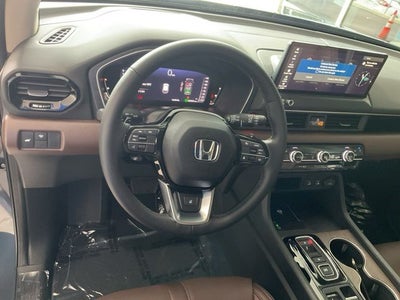 2026 Honda Pilot Elite