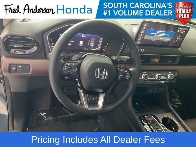 2026 Honda Pilot Elite