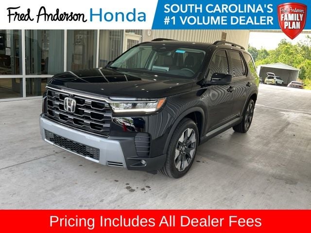 2026 Honda Pilot Elite AWD's photo