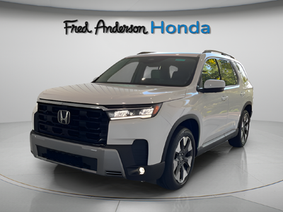2026 Honda Pilot Elite