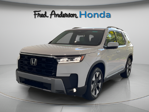 2026 Honda Pilot Elite