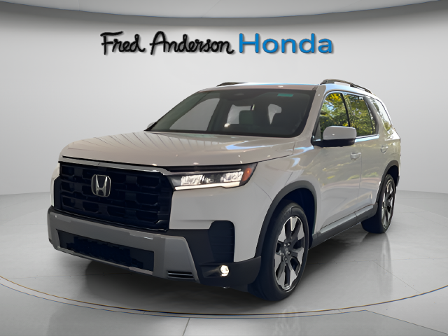 2026 Honda Pilot Elite