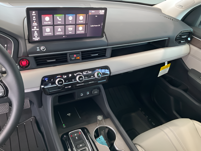 2026 Honda Pilot Elite