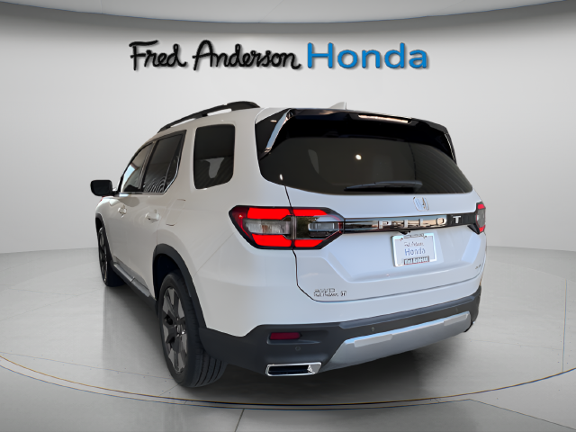 2026 Honda Pilot Elite