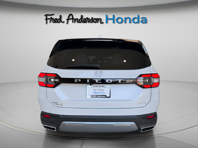 2026 Honda Pilot Elite