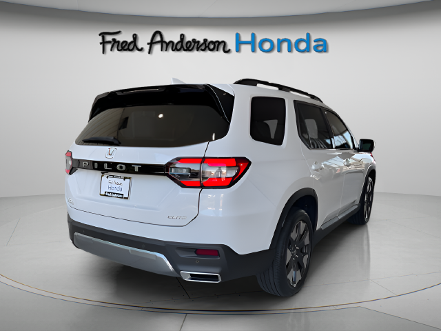 2026 Honda Pilot Elite