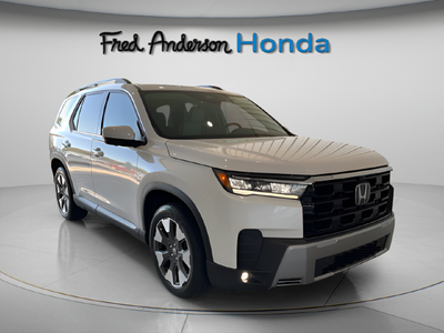 2026 Honda Pilot Elite