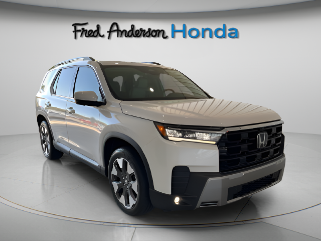 2026 Honda Pilot Elite
