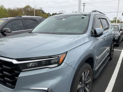 2023 Honda Pilot Elite