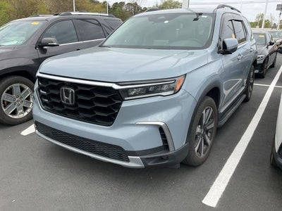 2023 Honda Pilot Elite