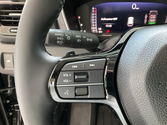 2026 Honda Pilot Elite