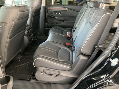 2026 Honda Pilot Elite