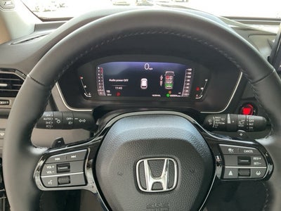 2026 Honda Pilot Elite