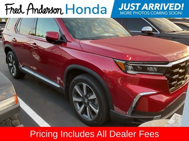 2023 Honda Pilot Elite AWD's photo