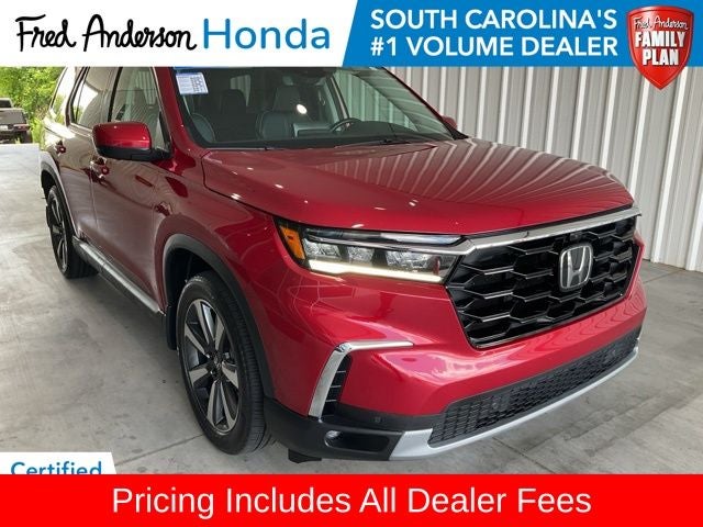 2023 Honda Pilot Elite