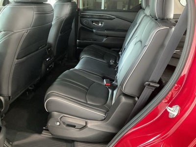 2023 Honda Pilot Elite