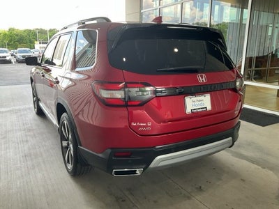2023 Honda Pilot Elite