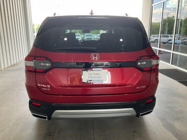 2023 Honda Pilot Elite
