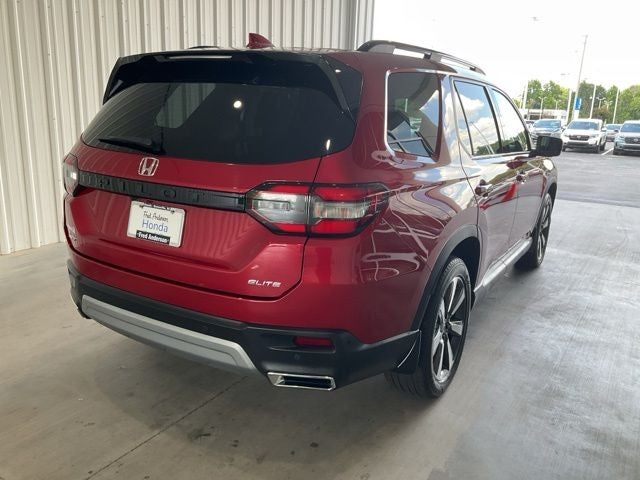 2023 Honda Pilot Elite