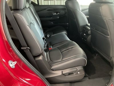 2023 Honda Pilot Elite