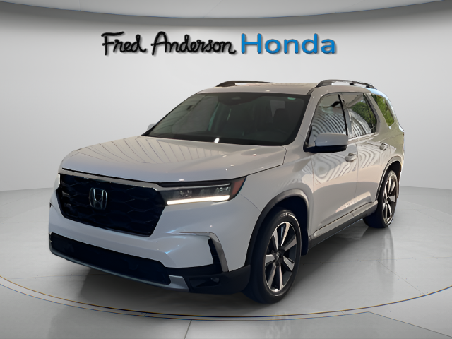 2025 Honda Pilot