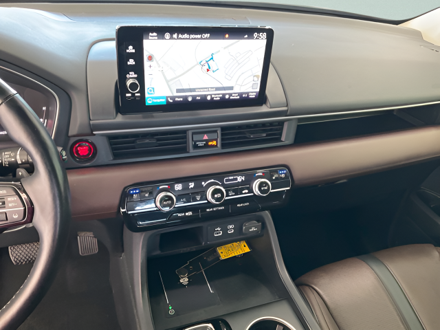 2025 Honda Pilot Elite