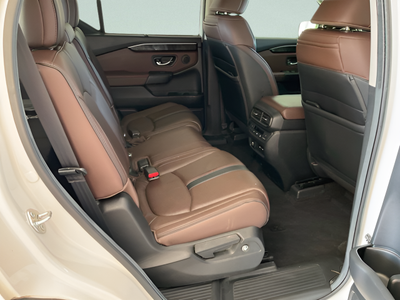2025 Honda Pilot Elite