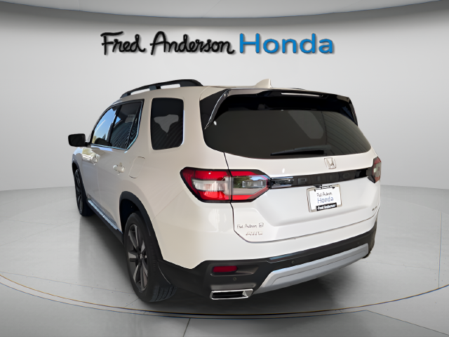 2025 Honda Pilot Elite