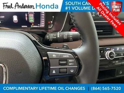 2026 Honda Pilot Elite