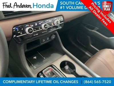 2026 Honda Pilot Elite