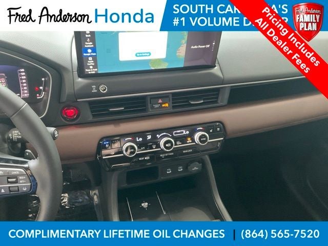 2026 Honda Pilot Elite