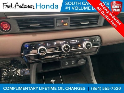 2026 Honda Pilot Elite