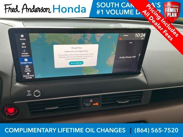 2026 Honda Pilot Elite