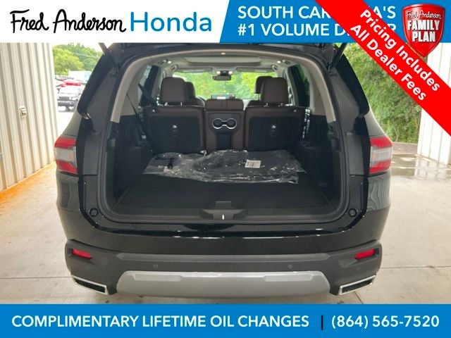 2026 Honda Pilot Elite