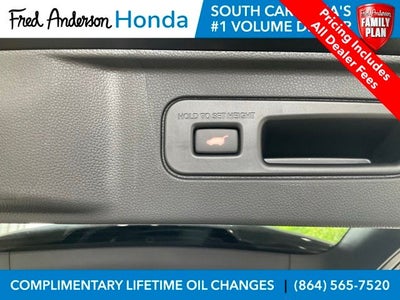 2026 Honda Pilot Elite