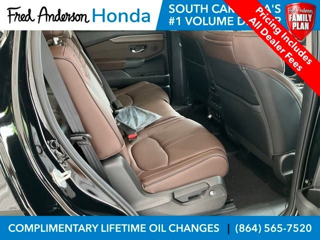 2026 Honda Pilot Elite