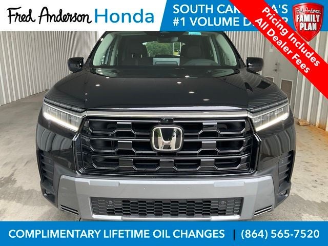 2026 Honda Pilot Elite