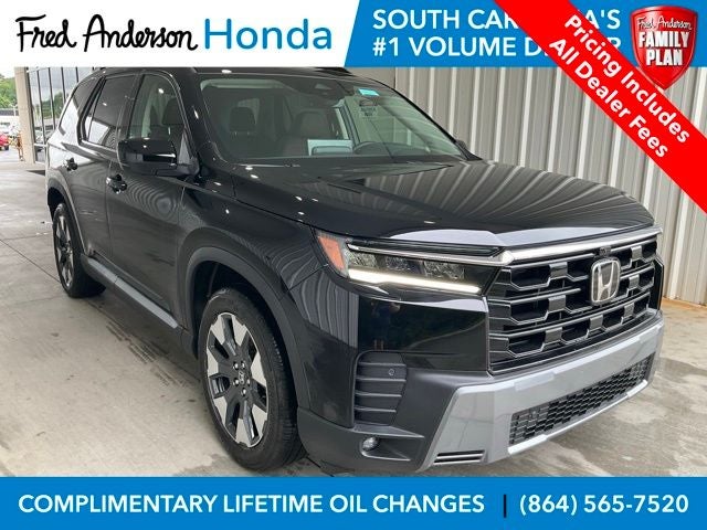 2026 Honda Pilot Elite