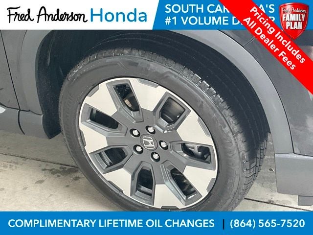 2026 Honda Pilot Elite