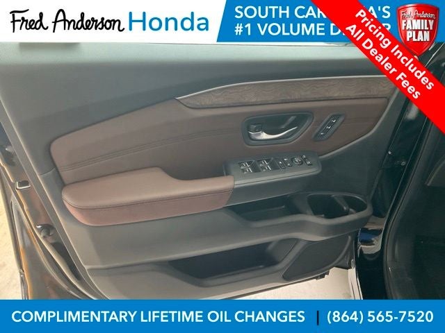 2026 Honda Pilot Elite