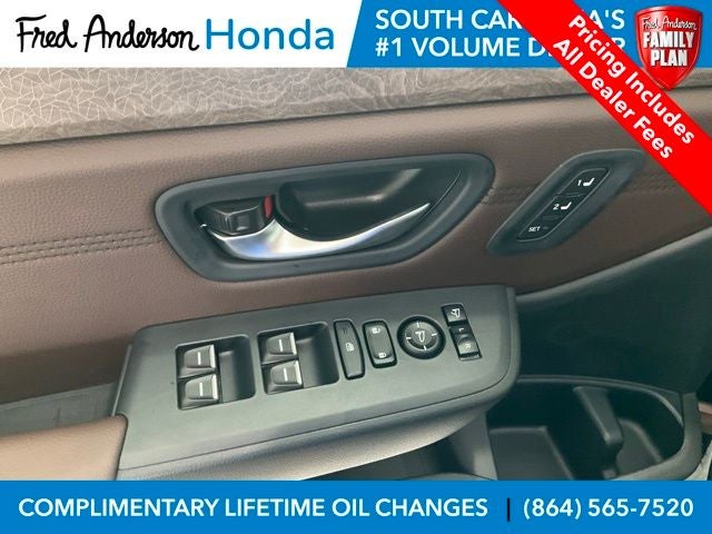 2026 Honda Pilot Elite